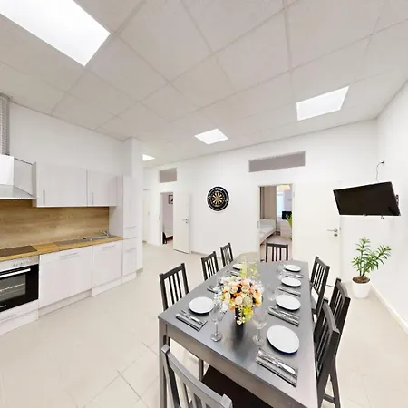 Apartment Frisch Renovierte Im Leipziger Osten