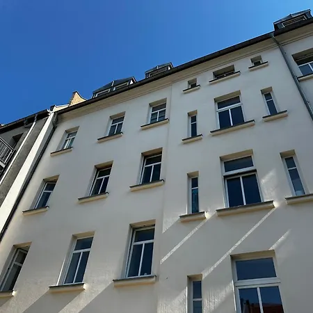 Apartment Frisch Renovierte Im Leipziger Osten Leipzig