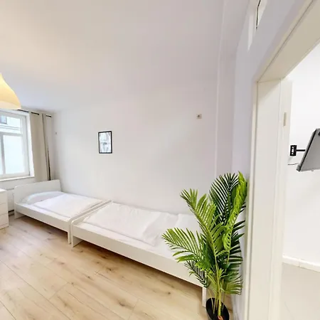 Frisch Renovierte Im Leipziger Osten Apartamento