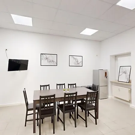 Apartamento Frisch Renovierte Im Leipziger Osten Leipzig