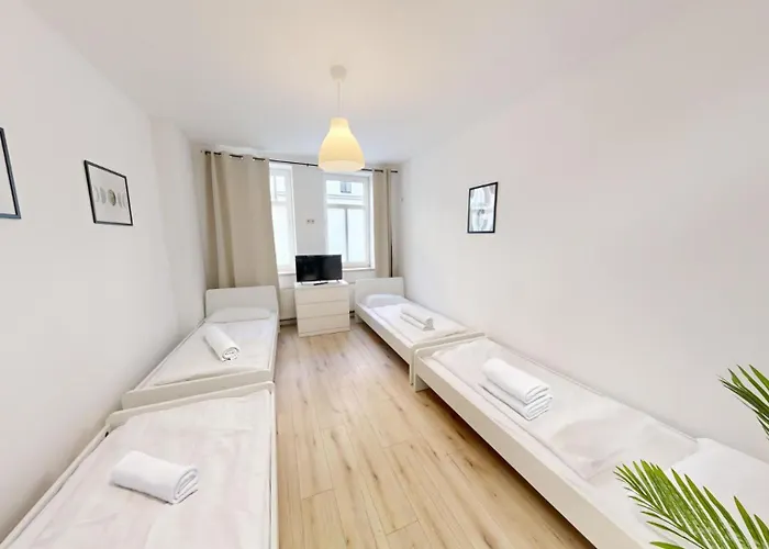 Frisch Renovierte Im Leipziger Osten Apartamento *