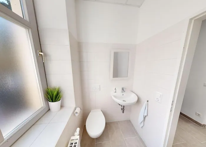 Apartamento Frisch Renovierte Im Leipziger Osten *