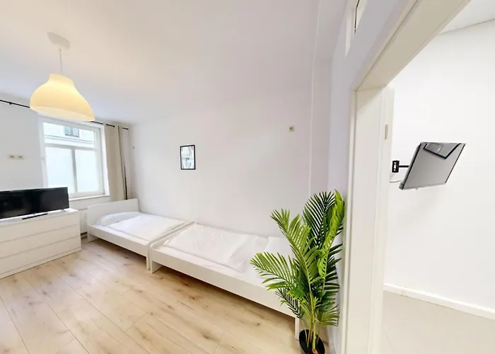 Frisch Renovierte Im Leipziger Osten Apartamento