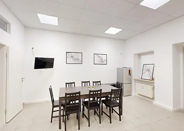 Apartamento Frisch Renovierte Im Leipziger Osten Leipzig